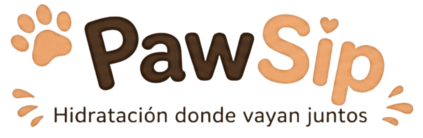 Hidrata con Botella Portable para Perros
